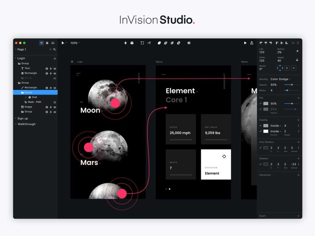 invision